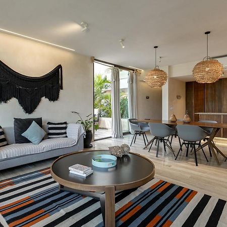 308-303 Beautiful Apartments With 3 Bedrooms Тулум Екстер'єр фото