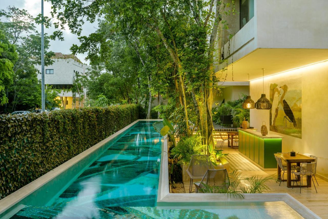 308-303 Beautiful Apartments With 3 Bedrooms Тулум Екстер'єр фото