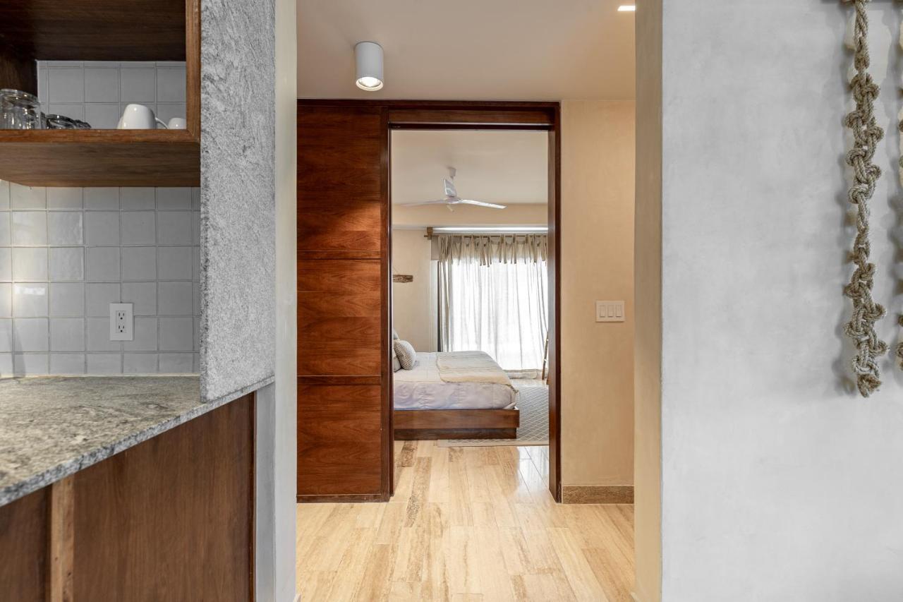 308-303 Beautiful Apartments With 3 Bedrooms Тулум Екстер'єр фото