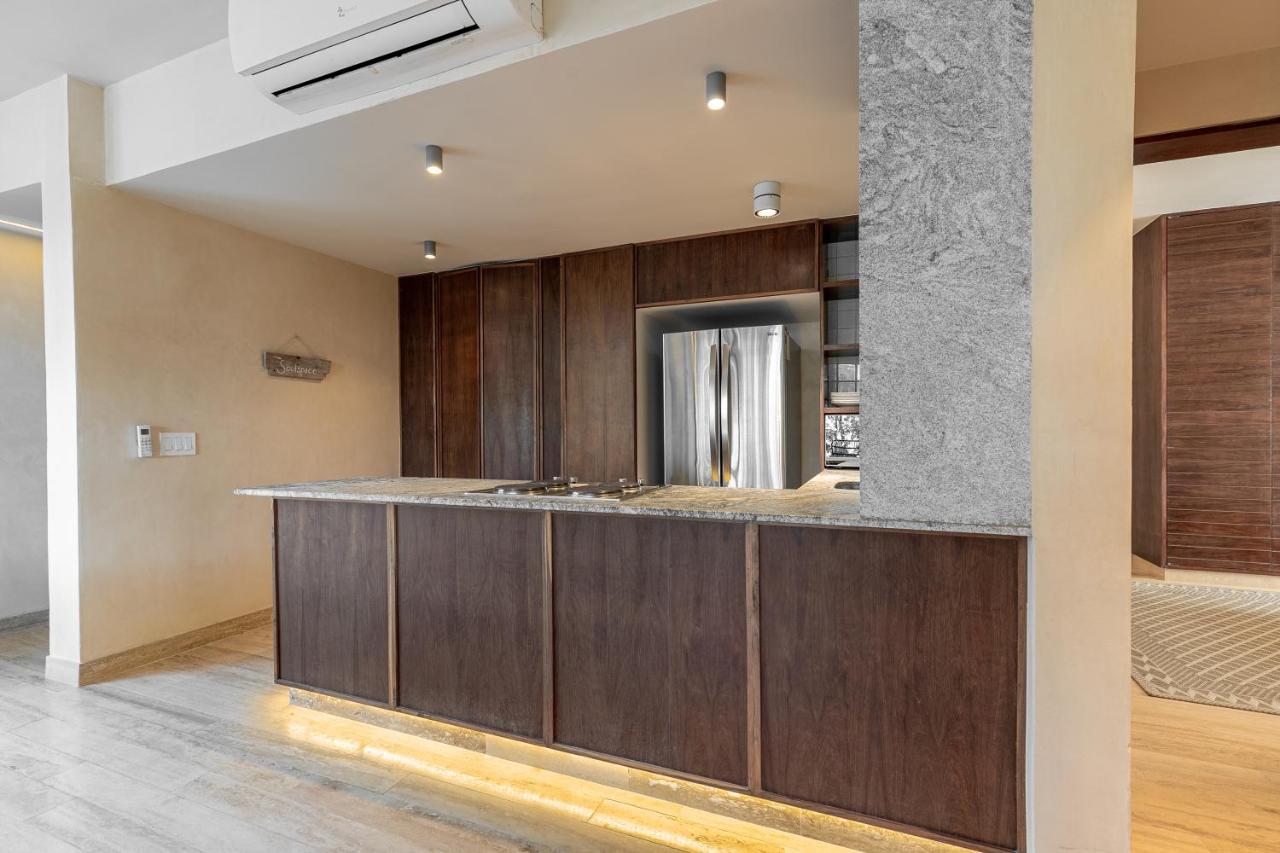 308-303 Beautiful Apartments With 3 Bedrooms Тулум Екстер'єр фото