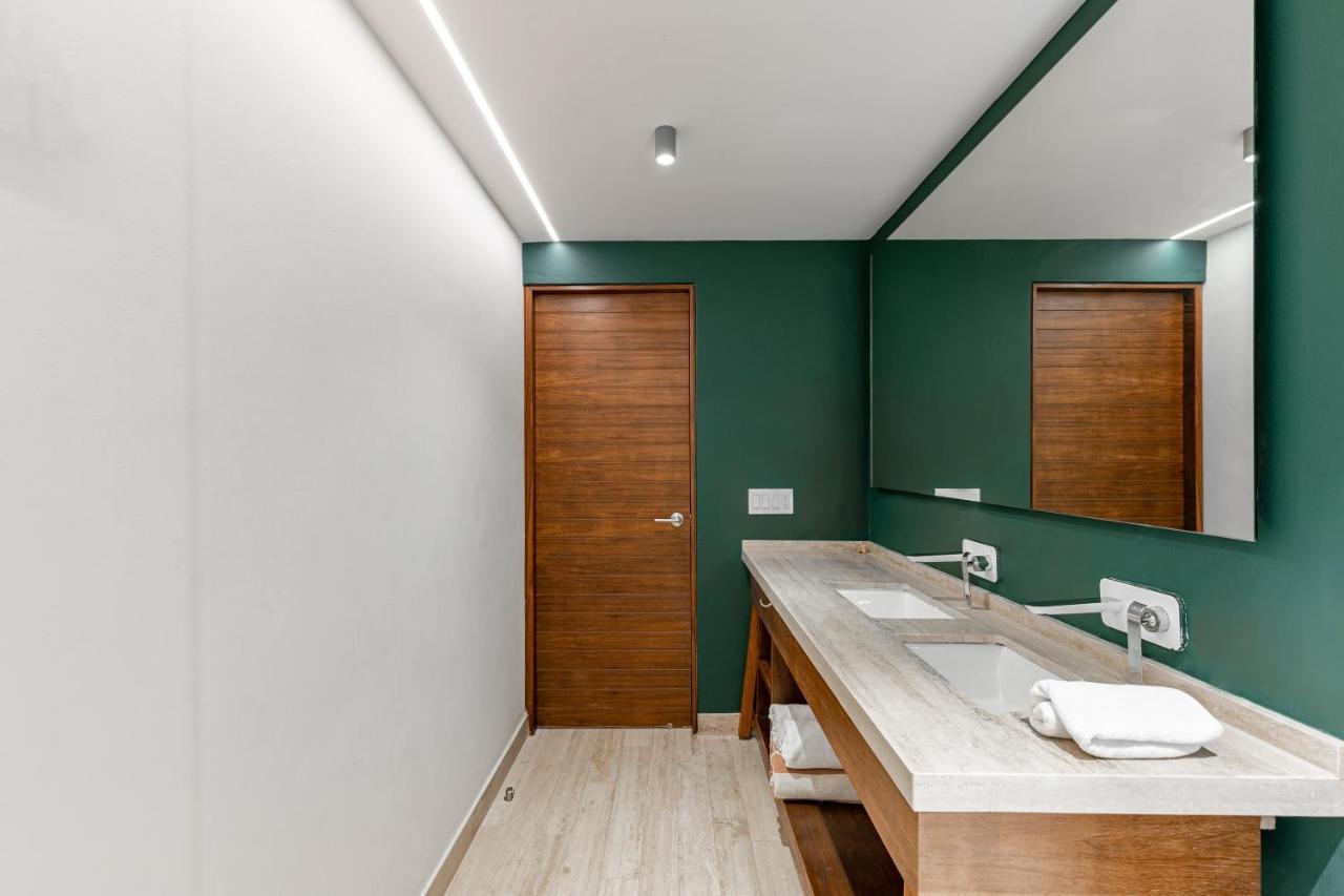308-303 Beautiful Apartments With 3 Bedrooms Тулум Екстер'єр фото