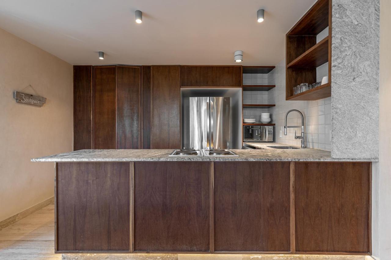 308-303 Beautiful Apartments With 3 Bedrooms Тулум Екстер'єр фото