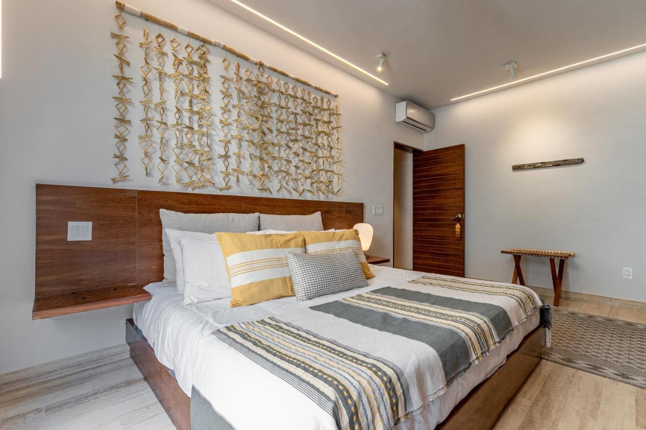 308-303 Beautiful Apartments With 3 Bedrooms Тулум Екстер'єр фото