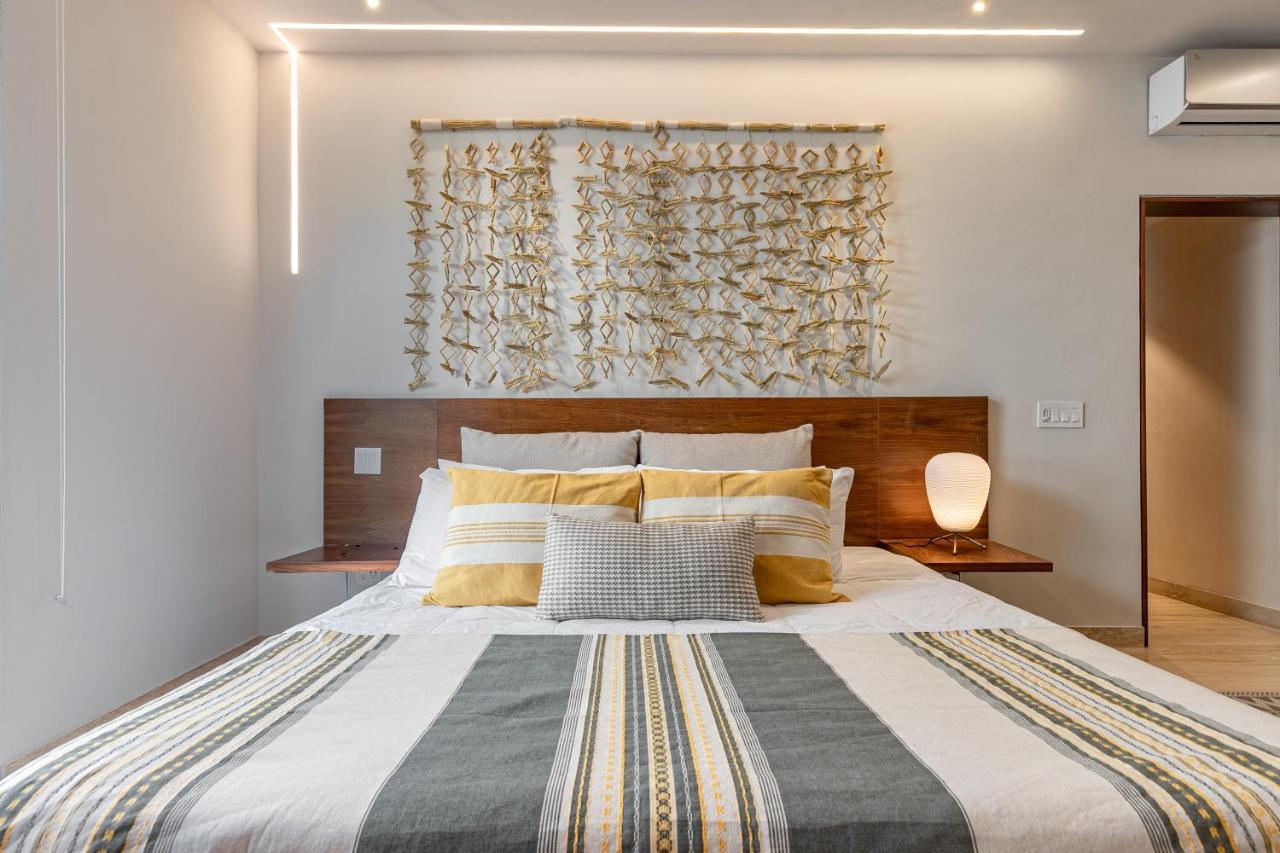 308-303 Beautiful Apartments With 3 Bedrooms Тулум Екстер'єр фото
