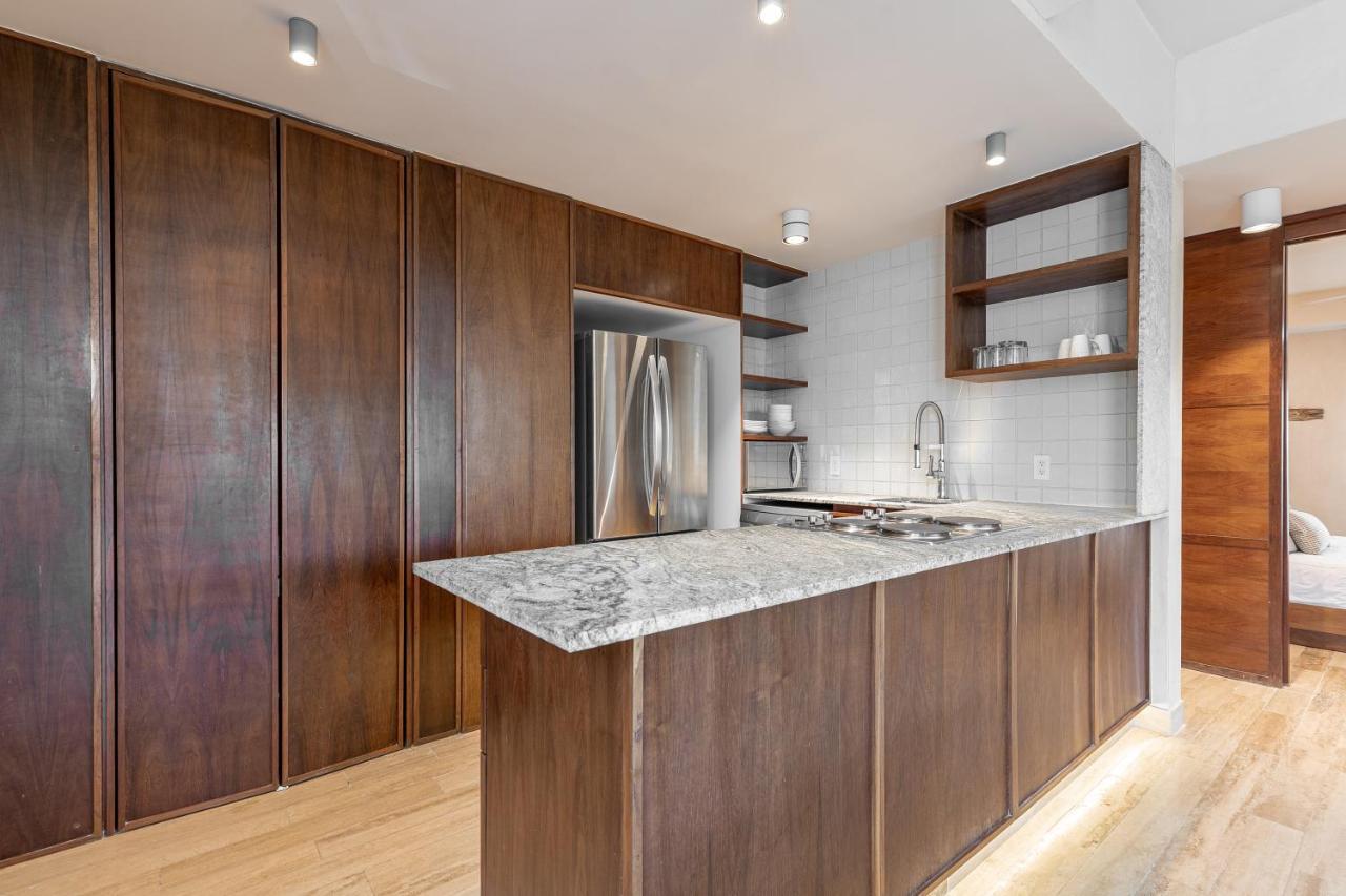308-303 Beautiful Apartments With 3 Bedrooms Тулум Екстер'єр фото